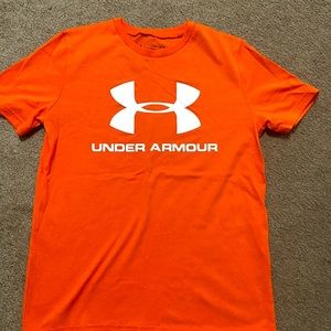 Under Armour; YLg;